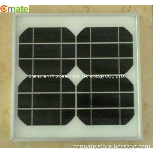 10W PV Solar Panel With High Efficiency